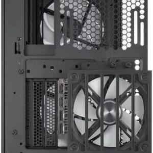 Кутия Lian-Li LANCOOL 216 Mid-Tower, Tempered Glass, Черна - Image 5