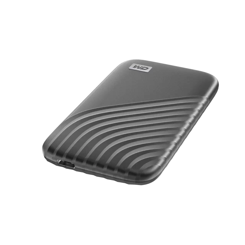 Външен SSD диск Western Digital My Passport, 500GB - Image 3