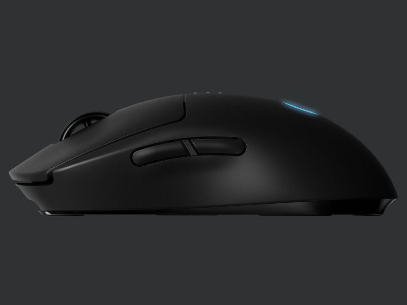 Геймърска мишка Logitech G Pro Wireless - Image 4