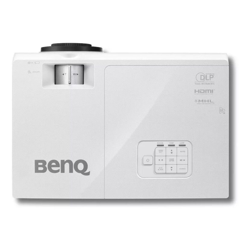 Видеопроектор BenQ SH753P, DLP, Full HD, 5000lm, 13 000:1, HDMI, LAN, VGA - Image 5
