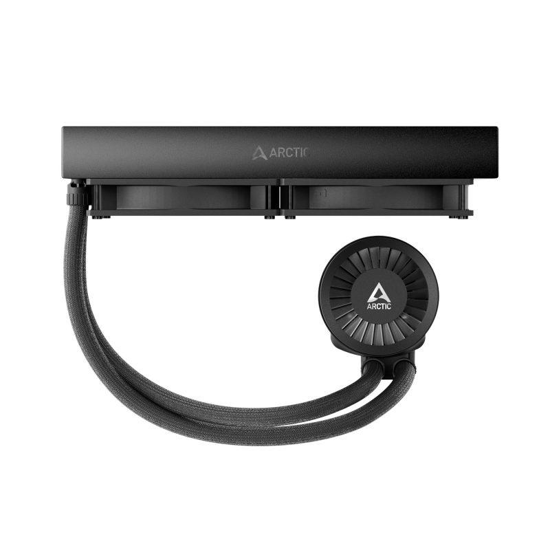 Охладител за процесор Arctic Liquid Freezer III 280 Black - Image 3