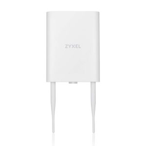 Безжична точка за достъп ZYXEL NWA55AX, WiFi6, AX1800, PoE, за външен монтаж - Image 2