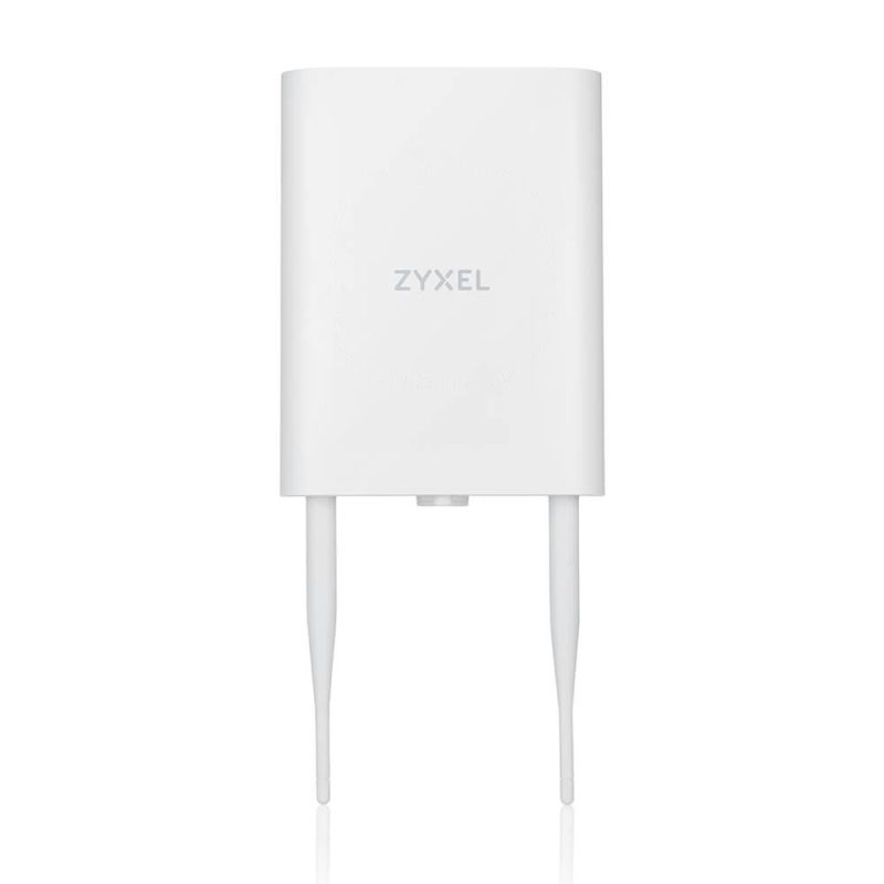 Безжична точка за достъп ZYXEL NWA55AX, WiFi6, AX1800, PoE, за външен монтаж - Image 2