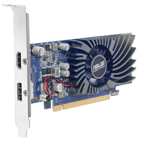 Видео карта ASUS GT 1030 2GB GDDR5 Low Profile - Image 3