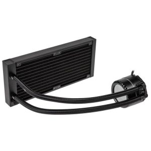 Охладител за процесор Kolink Umbra Void 240 ARGB Black - Image 2