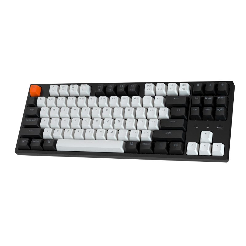 Геймърска механична клавиатура Keychron C1 TKL, C1-A3 - Image 2