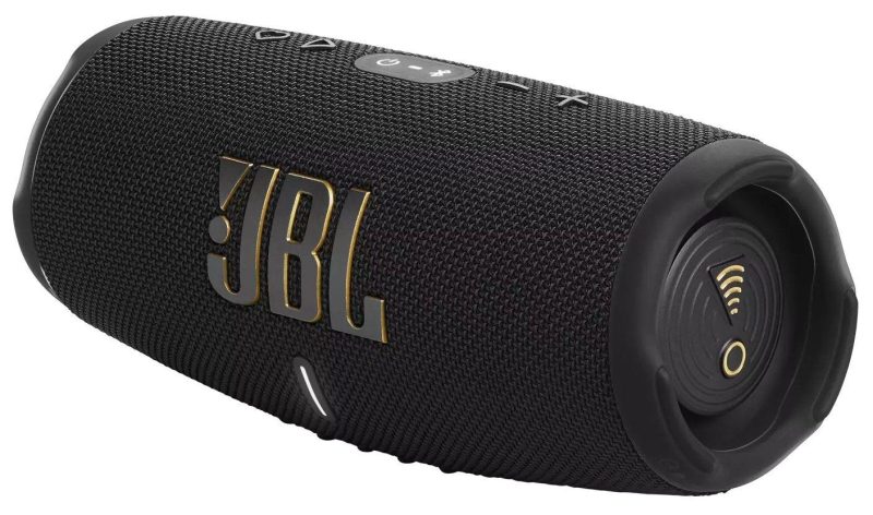 Блутут колонка JBL CHARGE 5, Wi-Fi, Черна - Image 2