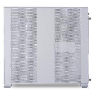 Кутия Lian Li O11 Air Mini Tower, Tempered Glass, Бяла - Image 5