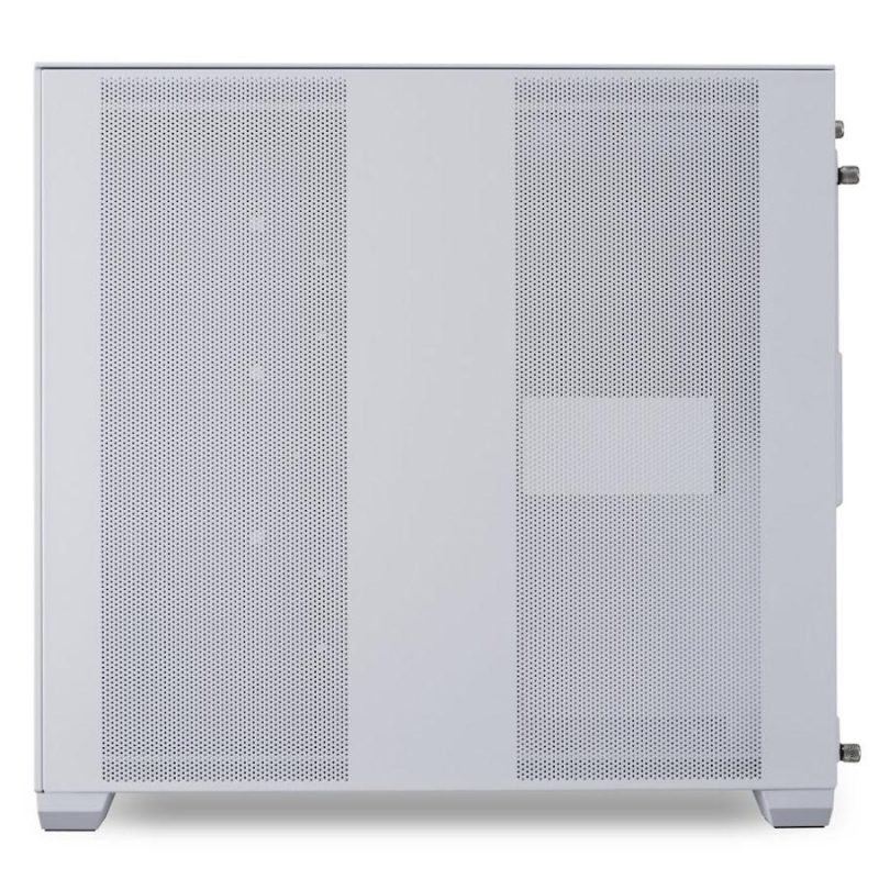 Кутия Lian Li O11 Air Mini Tower, Tempered Glass, Бяла - Image 5