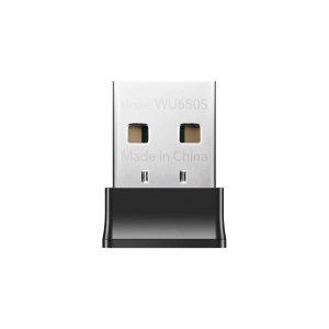 Безжичен нано адаптер Cudy WU650S, USB 2.0, 2.4/5 Ghz, Вградена антена 2dBi - Image 2