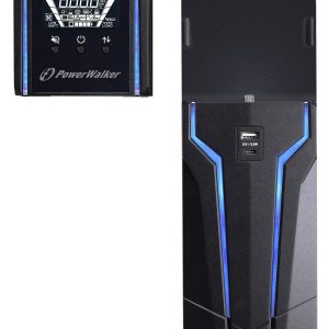 UPS POWERWALKER VI1500GXB за професионален гейминг, 1500VA, Line Interactive - Image 3