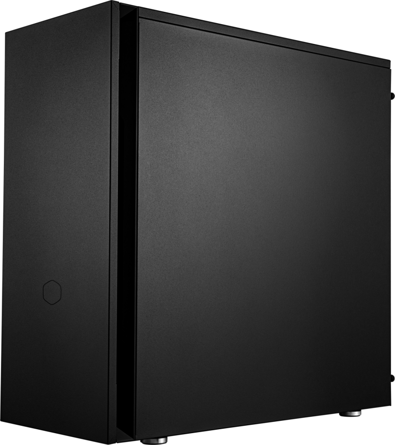 Кутия Cooler Master Silencio S600 Steel, Mid Tower - Image 7