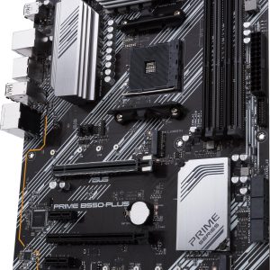 Дънна платка ASUS PRIME B550-PLUS, socket AM4 - Image 4