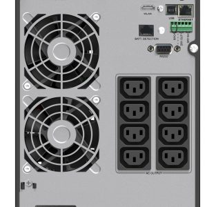 UPS POWERWALKER VFI 2000 ICT IoT  PF1 2000VA/ 2000 W, On-Line - Image 3