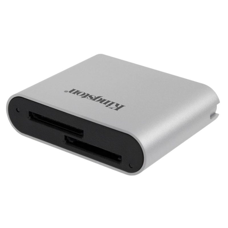 Четец за карти Kingston Workflow SD Reader - Image 2