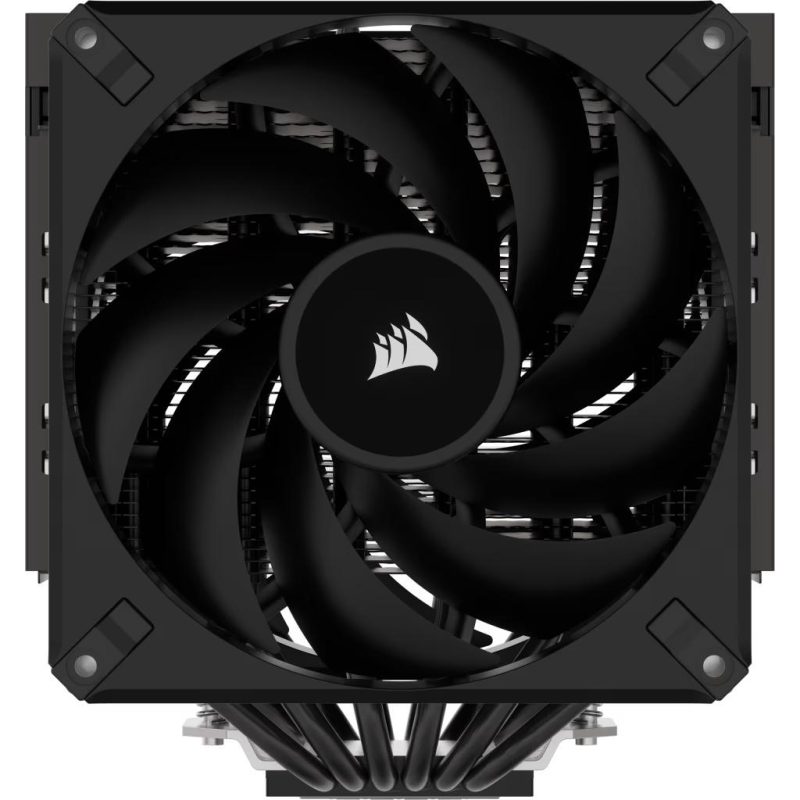 Охладител за процесор Corsair A115 Twin Tower - Image 2