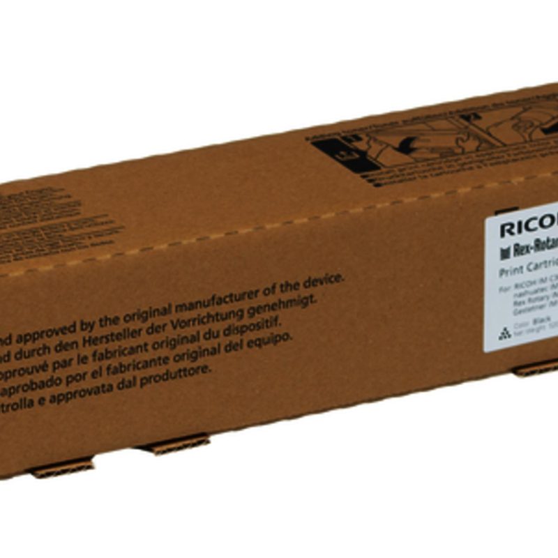 Тонер касета Ricoh C3000/C350, 31000 копия, IM C3500, IM C3000, Черен