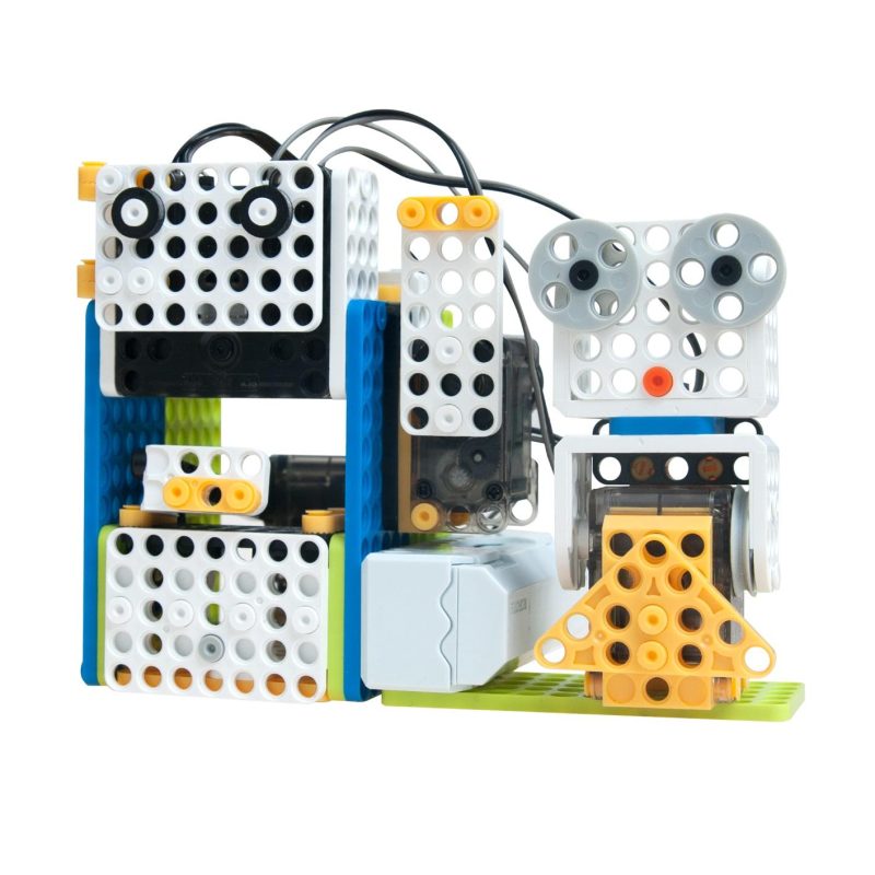 Комплект за роботика Robotis DREAMⅡ, Level 3 Kit, 8г. - Image 5