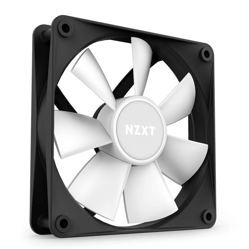 Комплект вентилатори NZXT F140 RGB Core с Контролер - Image 2