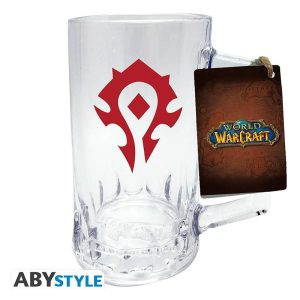 Чаша ABYSTYLE WORLD OF WARCRAFT - Horde - Image 3