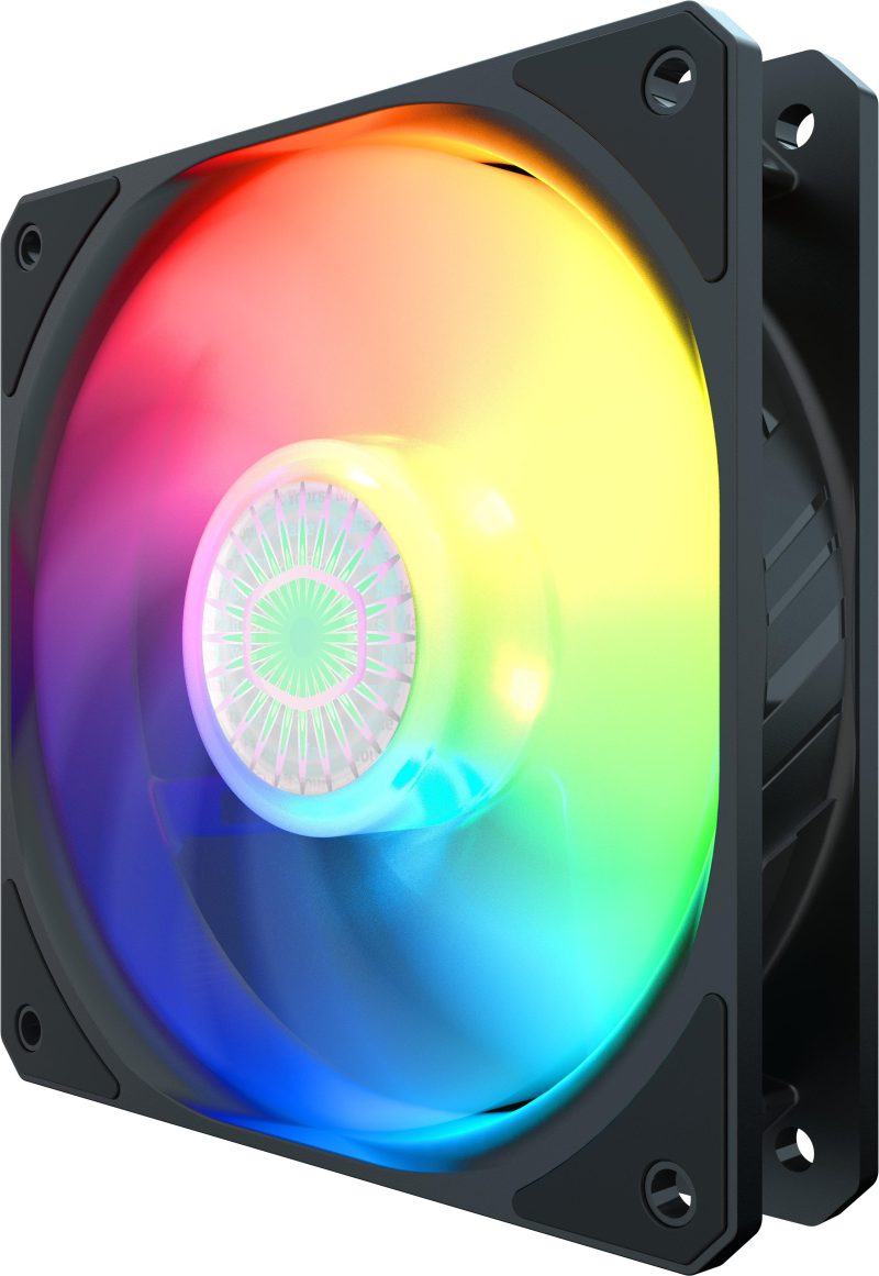 Вентилатор Cooler Master SickleFlow 120 ARGB - Image 2