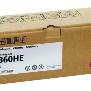 Тонер касета Ricoh SPC360HE, 5000 копия, Magenta - Image 2