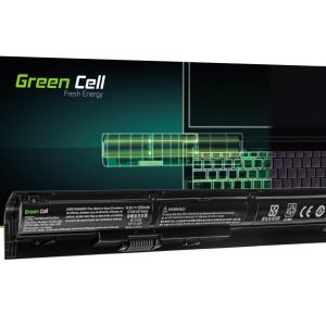 Батерия за лаптоп GREEN CELL, VI04 HSTNN-LB6J for HP Pavilion 14 15 17 and HP Envy 14 15 17, 14.4V, 2200mAh - Image 2
