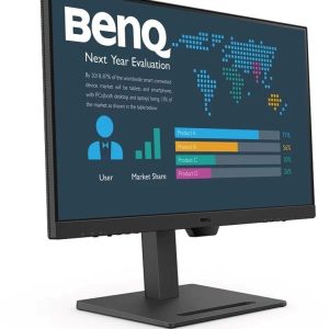 Монитор BenQ BL2790QT, 27 inch, IPS QHD, DisplayPort, HDMI, USB-C, Черен - Image 4