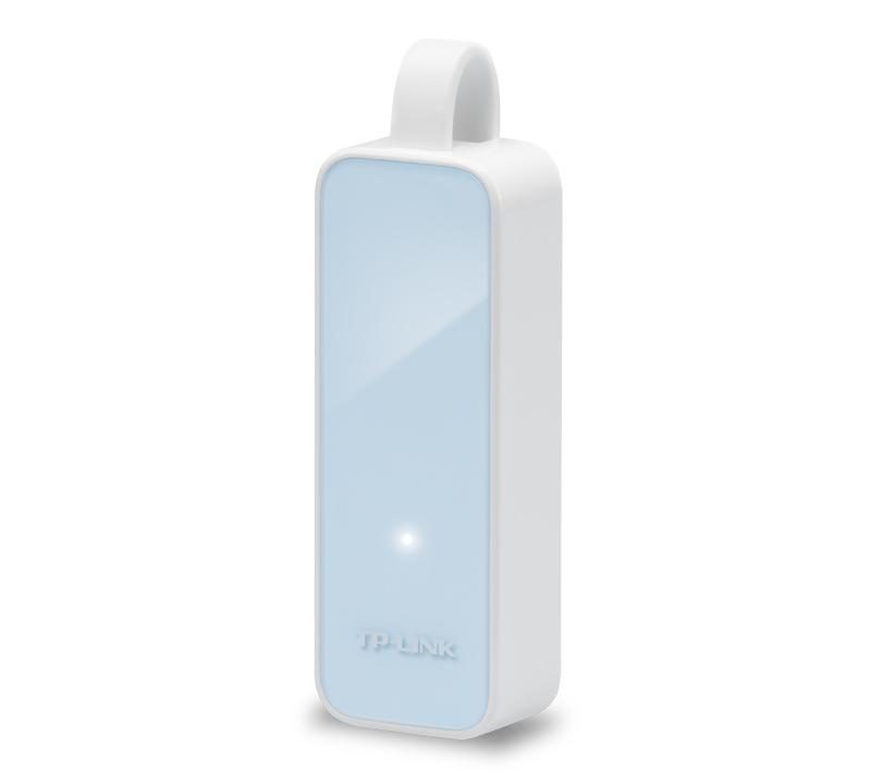 Мрежова карта Tp-Link UE200, USB 2.0, LAN, 10/100
