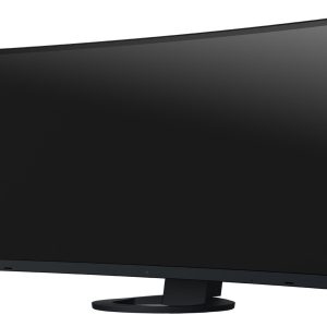 Монитор EIZO FlexScan EV3895, Извит, IPS, 37.5 inch, Ultrawide, HDMI, USB-C, DP, Черен - Image 2
