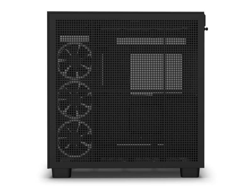 Кутия NZXT H9 Elite Matte Black - Image 8