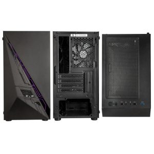 Кутия за компютър Kolink Inspire K2 Plus A-RGB TG Micro-ATX - Image 4