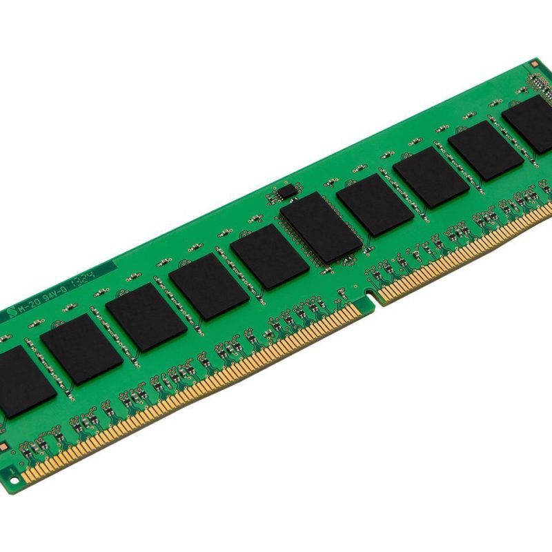 Памет Kingston 16GB DDR4 PC4-25600 3200MHz CL22 KVR32N22S8/16