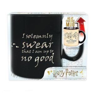 Чаша ABYSTYLE HARRY POTTER Heat Change Mug Marauder - Image 2