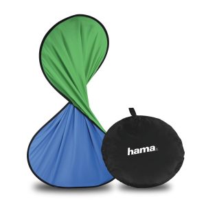 Сгъваем фон Hama 21570, Зелен/Син, 150 x 200 cm - Image 2