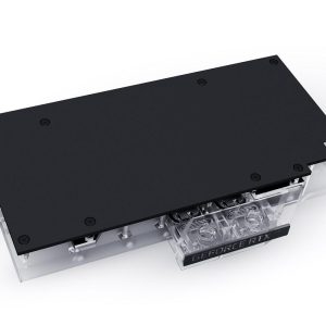 Воден блок за видео карта Alphacool Eisblock Aurora Acryl GPX-N RTX 3070 TUF/DUAL with Backplate - Image 3