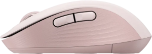 Безжична Мишка Logitech Signature M650 L - Rose, USB - Image 4