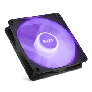 Комплект вентилатори NZXT F120 RGB Core, 3 x 120mm + RGB Контролер - Image 4