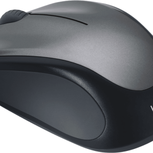 Безжична оптична мишка LOGITECH M235, USB, 1000dpi, Черна - Image 2