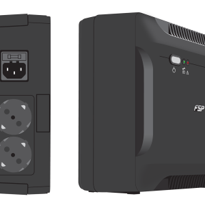 UPS FSP Nano 800, 800VA, Off-Line - Image 2