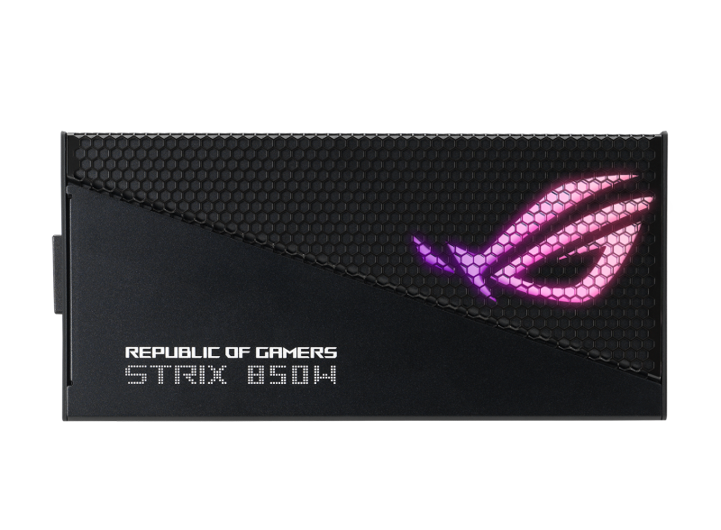 Захранващ блок ASUS ROG Strix 850W 80+ Gold - Image 4