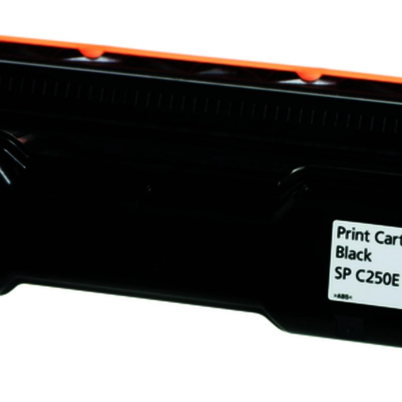 Тонер касета Generink Ricoh SPC250E, 2000 копия, Black