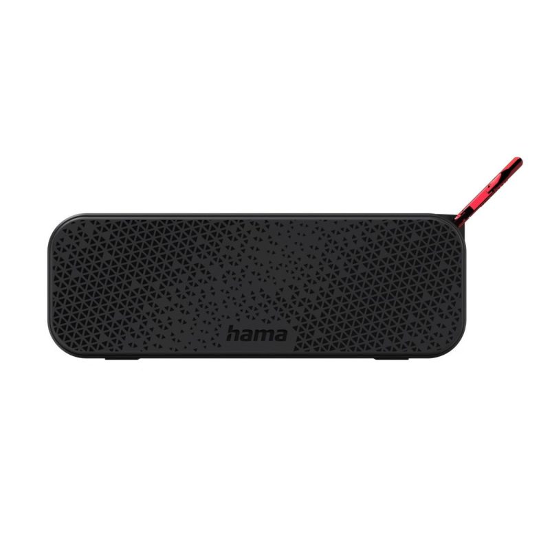 Блутут колонка HAMA PowerBrick 2.0, Водоустойчива, 8W, Черна, 188226 - Image 2