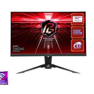 Геймърски Монитор ASRock PG32QF2B 32" QHD (2560X1440) Flat VA - Image 3