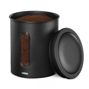 XAVAX Кутия за кафе за 500 гр зърна или 700 гр прах, 111275 - Image 9