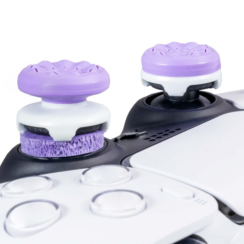 Аксесоар KontrolFreek FPS Aim Boost Kit Galaxy Edition за PS5 DualSense - Image 2