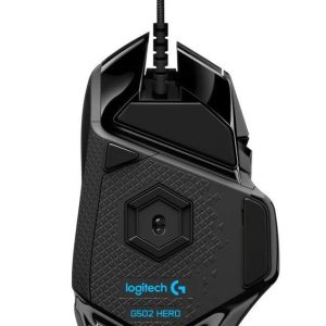 Геймърска мишка Logitech G502 HERO Proteus Spectrum RGB - Image 5