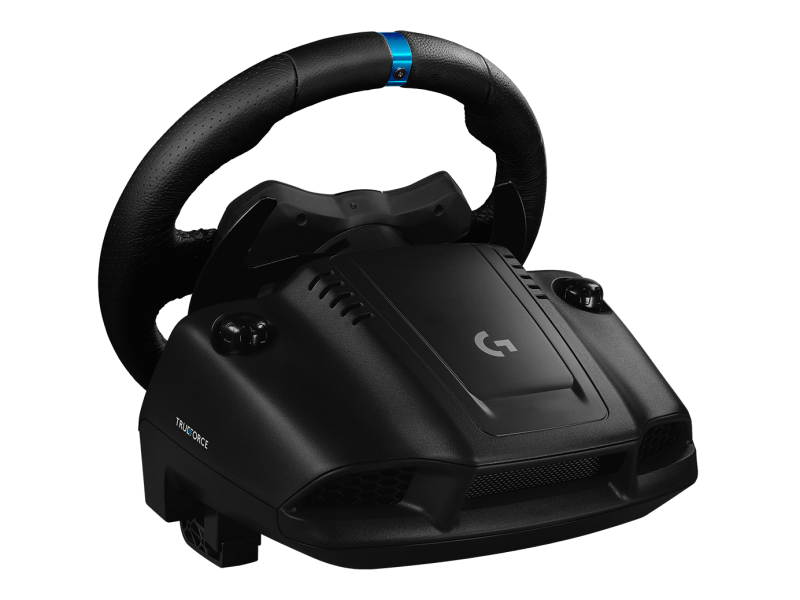 Волан Logitech G923 Sim Racing Wheel, PS4, PC - Image 5