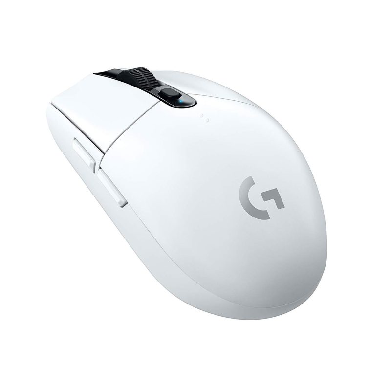 Геймърска мишка Logitech G305 Lightspeed Wireless Бял - Image 2