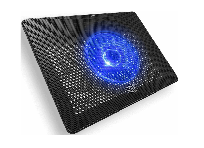 Охладител за лаптоп Cooler Master Notepal L2 Blue Led, MNW-SWTS-14FN-R1 - Image 2